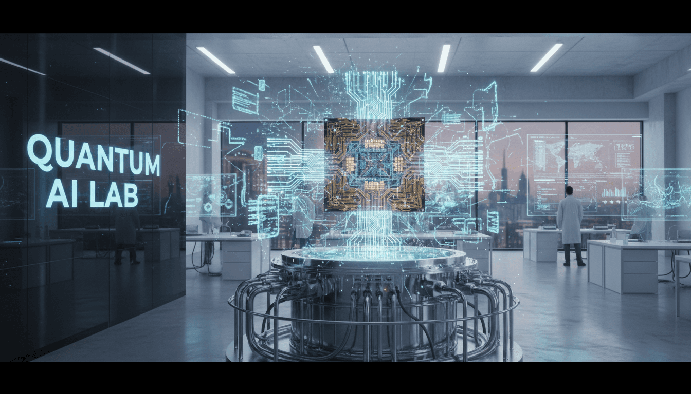 Quantum Computing