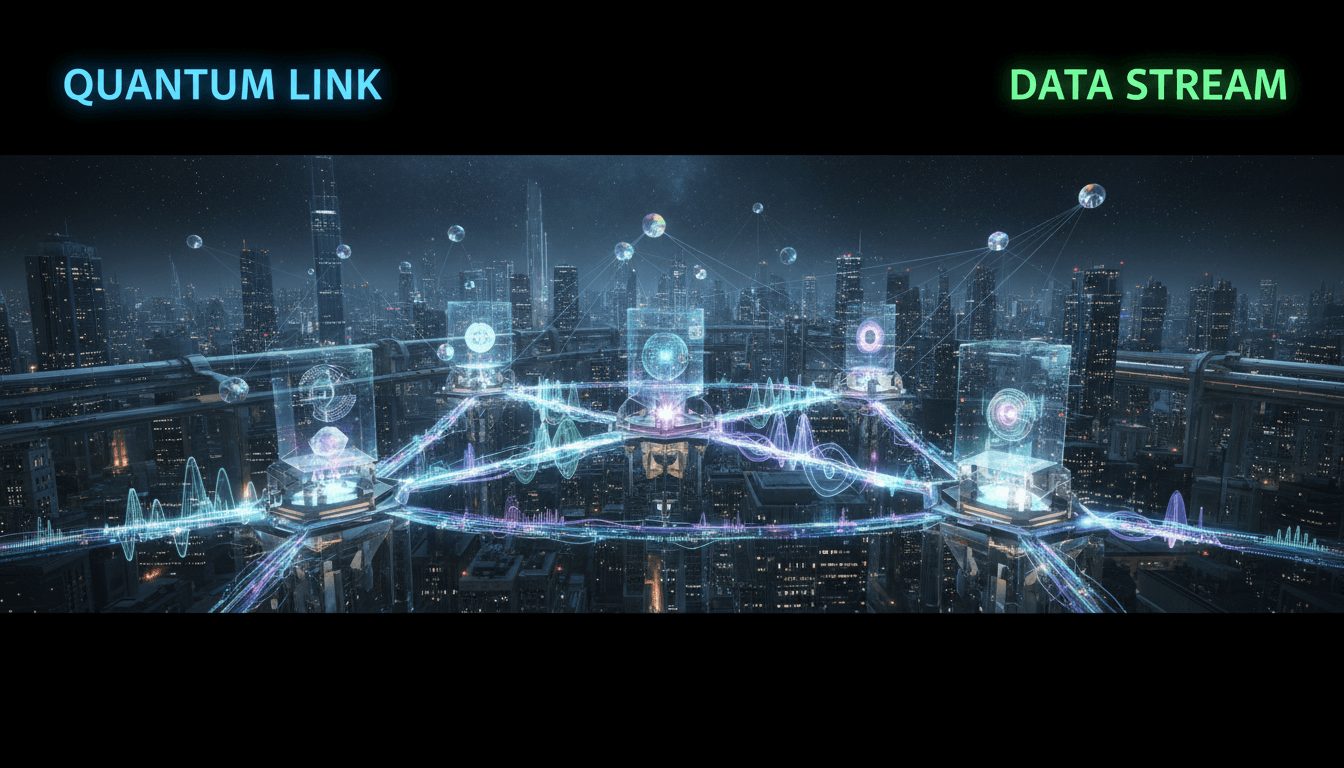 Quantum Communication