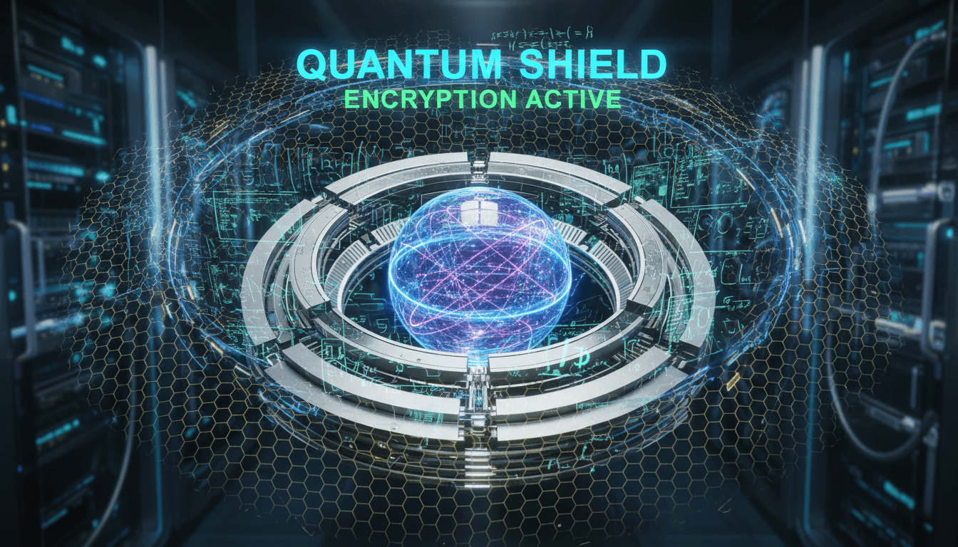 Quantum Security