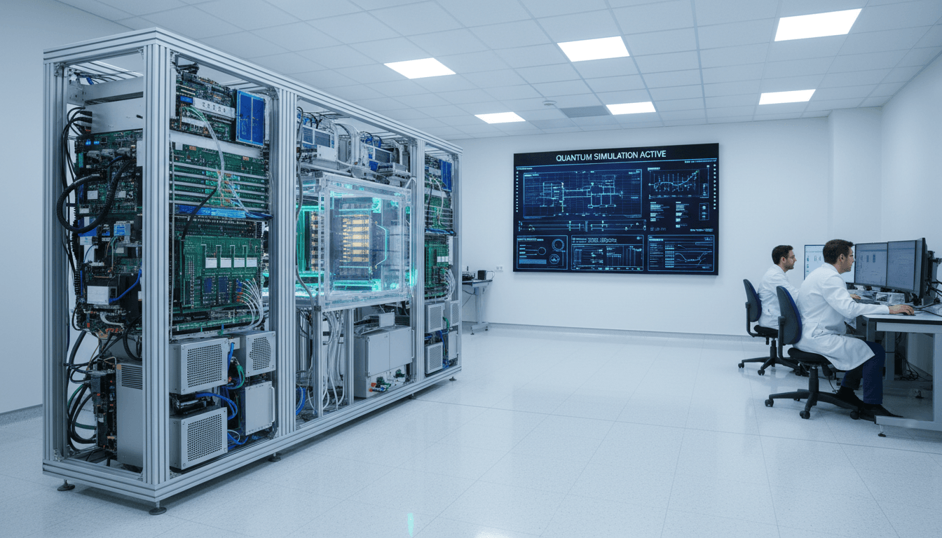 Room-temperature quantum platform in standard laboratory environment